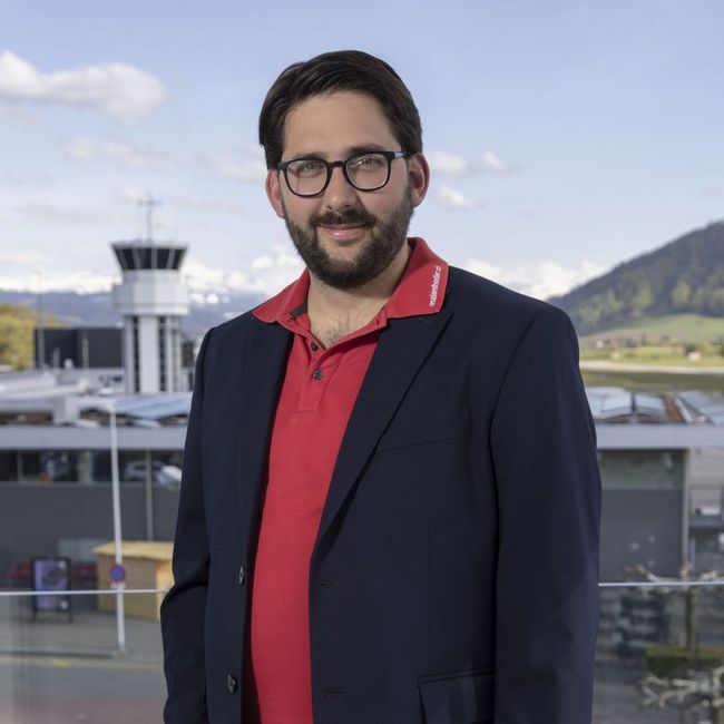 Markus Grossenbacher
