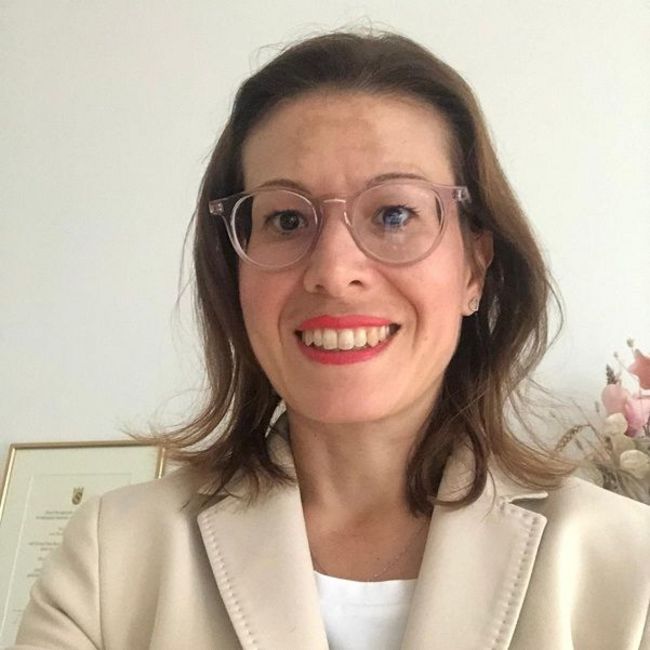 Veronica Kuonen-Martin