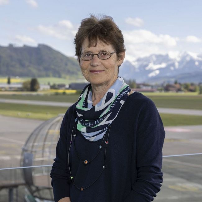 Barbara Mathis